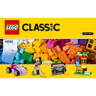 LEGO Creative Building Set 10702 Ohjeet