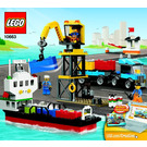 LEGO Creative Chest Set 10663 Instructions