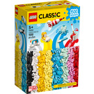 LEGO Creative Colour Fun Set 11032 Packaging