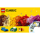 LEGO Creative Fun 11005 Instrukcje