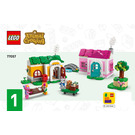 LEGO Creative Houses: Seasons of Fun Set 77057 Instructions