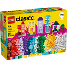 LEGO Creative Houses Set 11035 Packaging