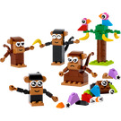 LEGO Creative Monkey Fun Set 11031