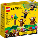 LEGO Creative Monkey Fun Set 11031 Packaging