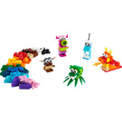 LEGO Creative Monsters Set 11017