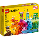 LEGO Creative Monsters 11017 Emballage