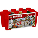 LEGO Creative Ninja Brick Box Set 71787 Packaging