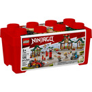 LEGO Creative Ninja Brique Boîte 71787 Packaging