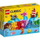 LEGO Creative Ocean Fun 11018 Emballage