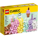 LEGO Creative Pastel Fun 11028 Emballage