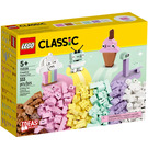 LEGO Creative Pastel Fun 11028 Packaging