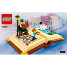 LEGO Creative Personalities 40291 Byggeinstruksjoner