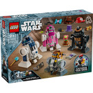 LEGO Creative Play Droid Builder Set 75392 Packaging