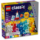 LEGO Creative Raum Planets 11037 Packaging