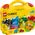 LEGO Creative Suitcase 10713 Emballage