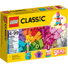 LEGO Creative Supplement Bright Set 10694 Packaging
