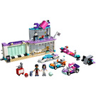 LEGO Creative Tuning Shop Set 41351