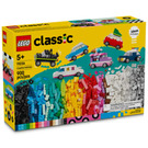 LEGO Creative Vehicles Set 11036 Packaging