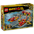 LEGO Creative Vehicles Set 80050 Packaging