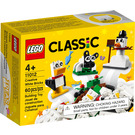 LEGO Creative White Bricks Set 11012 Packaging