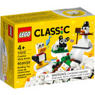 LEGO Creative Weiß Bricks 11012 Packaging