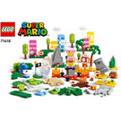 LEGO Creativity Toolbox 71418 Instrucciones