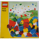 LEGO Creator Bucket Set 4104 Instructions