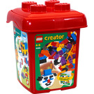 LEGO Creator Bucket Set 4106 Packaging