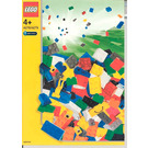 LEGO Creator Strata Rood 4279 Instructions