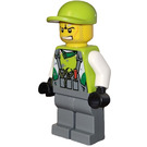 LEGO Crew Member 3 Minifigure