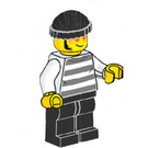 LEGO Misdadig, Mannelijk (60392) Minifiguur