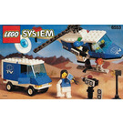 LEGO Crisis News Crew 6553