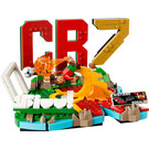 LEGO Cristiano Ronaldo – Football Highlights 43012