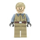 LEGO Crix Madine con Tostado oscuro Piernas Minifigura