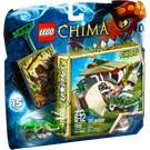 LEGO Croc Chomp Set 70112 Packaging