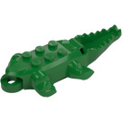 LEGO Krokodýl 4 x 9 Tělo (18904)