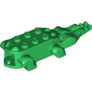 LEGO Krokodil Lichaam (6026)
