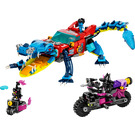 LEGO Crocodile Car Set 71458
