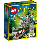 LEGO Crocodile Legend Beast Set 70126 Packaging