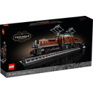 LEGO Crocodile Locomotive 10277 Packaging