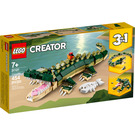 LEGO Crocodile Set 31121 Packaging