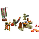 LEGO Crocodile Tribe Pack Set 70231
