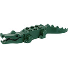 LEGO Crocodile with 8 Teeth (6026)