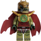 LEGO Crominus with Armor and Cape Minifigure