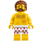 LEGO Gauner im Underwear Minifigur