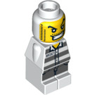 LEGO Crook Microfigure