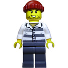 LEGO Bedragare Fånge 86753 Minifigur