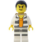 LEGO Crook avec Sac à dos Figurine