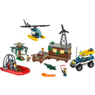 LEGO Crooks' Hideout 60068