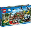 LEGO Crooks' Hideout Set 60068 Packaging
